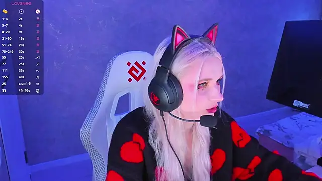 Snapshot of SweeteRose_Royce chatting on 15, 1, 2025 SweeteRose Royce online show from 15, 1, 2025