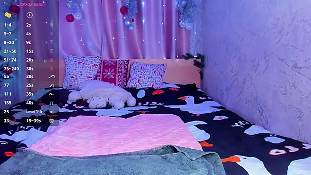 Snapshot of SweeteRose_Royce chatting on 30, 1, 2025 SweeteRose Royce online show from 30, 1, 2025