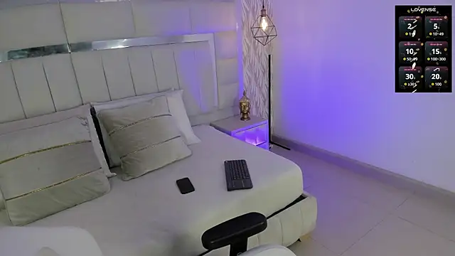 1m dalhia online show from 6, 10, 2025