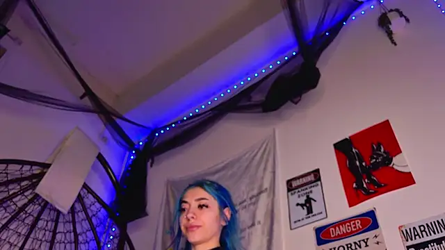 AriaVoss online show from 9, 3, 2026