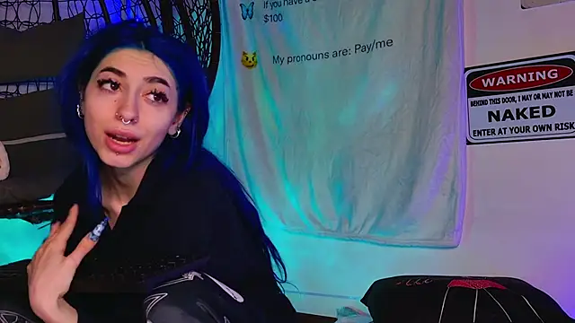 AriaVoss online show from 28, 3, 2026