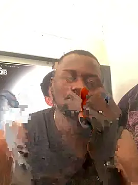 Snapshot of FREAKYBLAC23 chatting on 18, 2, 2025 FREAKYBLAC23 online show from 18, 2, 2025