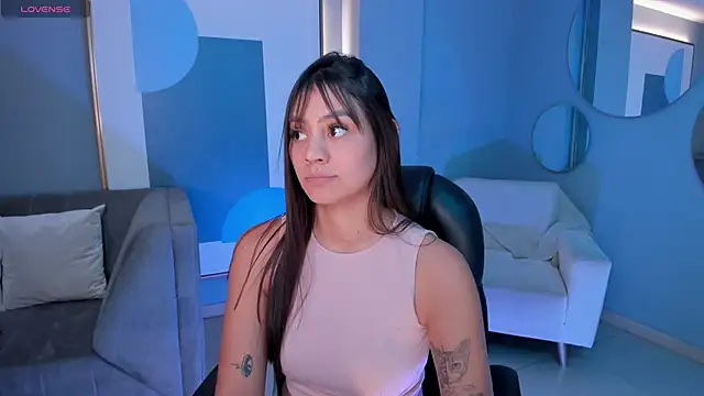 AllyJensen online show from 23, 2, 2025