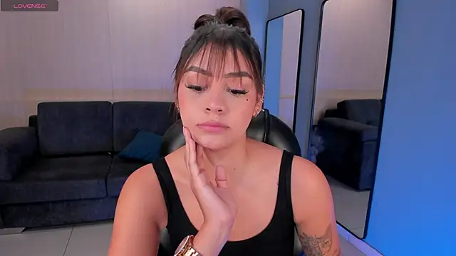 AllyJensen online show from 25, 2, 2025