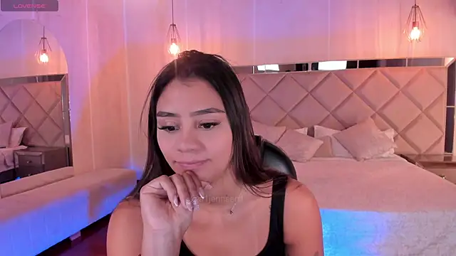 AllyJensen online show from 23, 9, 2025