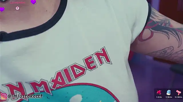 sensualkattt online show from 3, 2, 2026