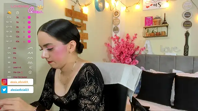 Snapshot of Alexia_Sweet_x chatting on 26, 6, 2026 Alexia Sweet x online show from 26, 6, 2026