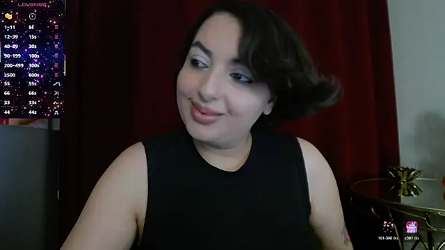 BustyAllyy online show from 30, 10, 2025