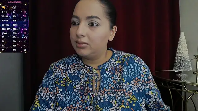 BustyAllyy online show from 29, 11, 2025