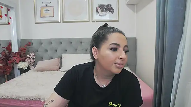 BustyAllyy online show from 20, 5, 2026