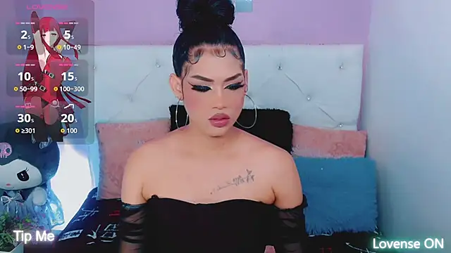 Amanda bigx online show from 4, 12, 2025