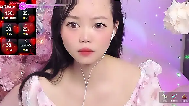 lilies-sweet online show from 25, 1, 2025