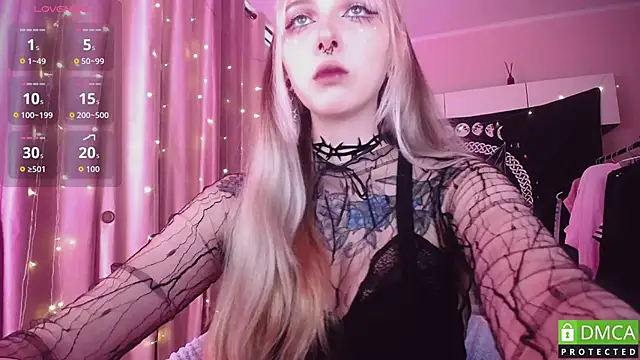Snapshot of JustMeowGirl chatting on 28, 6, 2026 JustMeowGirl online show from 28, 6, 2026
