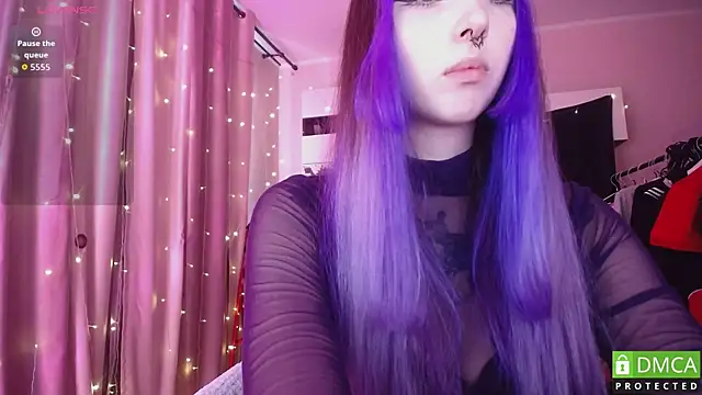 Snapshot of JustMeowGirl chatting on 29, 7, 2026 JustMeowGirl online show from 29, 7, 2026