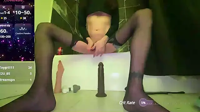 sissysylvia online show from 26, 2, 2025