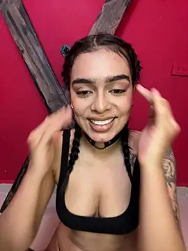 Foxy Assh  online show from 3, 6, 2026