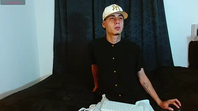 Bastiaan 28 online show from 2, 12, 2025