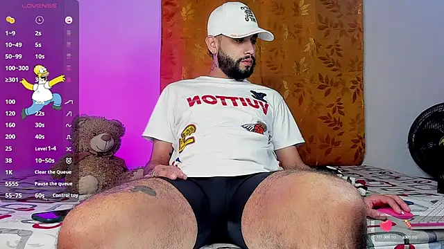 estiben 05 online show from 14, 12, 2024