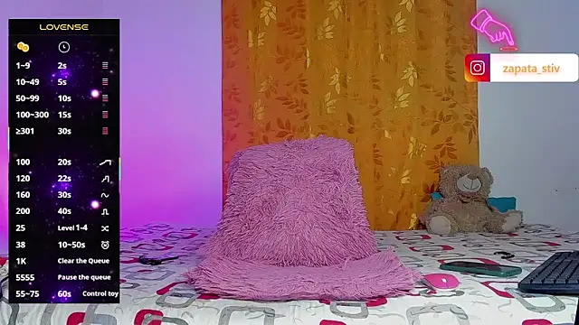 estiben 05 online show from 4, 3, 2025