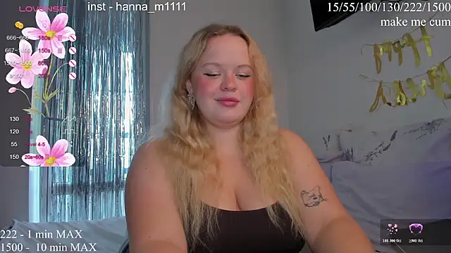 HANNA MONTANAS online show from 31, 5, 2026