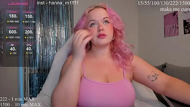 Snapshot of HANNA_MONTANAS chatting on 15, 7, 2026 HANNA MONTANAS online show from 15, 7, 2026