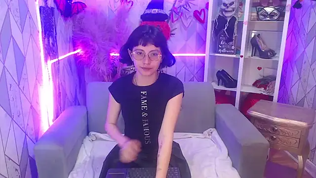 charlottemoonxz online show from 20, 10, 2025