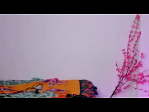 CarolinneMoor online show from 14, 2, 2025