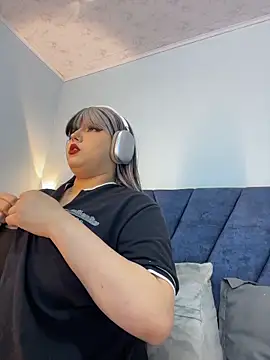 Karmilla Rosse online show from 29, 3, 2026