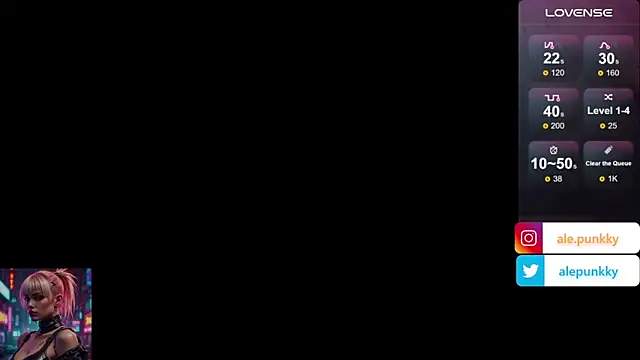 charlotbelucci  online show from 11, 2, 2025