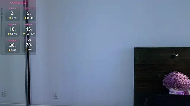 JessicaCartier online show from 17, 4, 2026