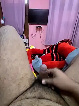 Loveboycurvy online show from 20, 12, 2024