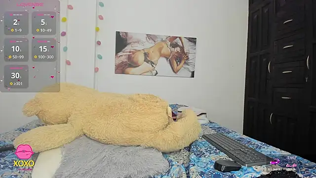 dulce kim online show from 12, 2, 2025