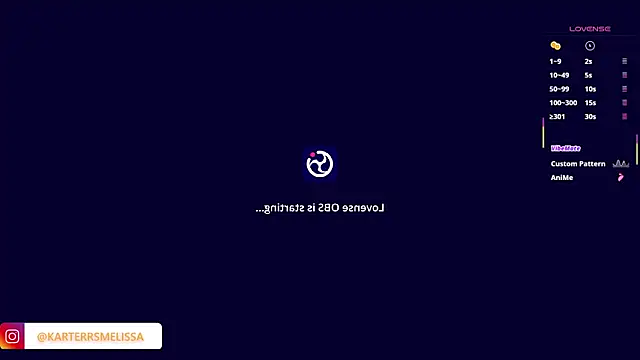 Snapshot of MelissaKarterrs chatting on 16, 1, 2026 MelissaKarterrs online show from 16, 1, 2026