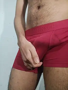 Lust boy Navi online show from 27, 7, 2026