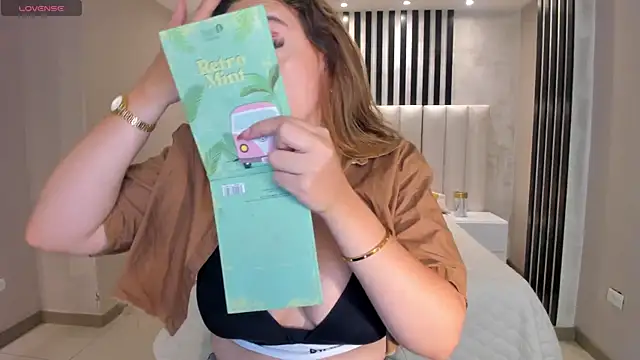 BellaRose X online show from 29, 3, 2026