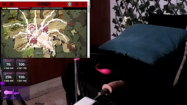 CoralineSanchez online show from 2, 3, 2025