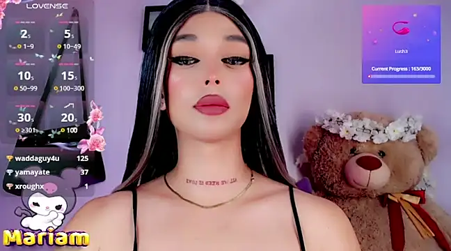 Snapshot of Marian_LV chatting on 4, 12, 2024 Marian LV online show from 4, 12, 2024