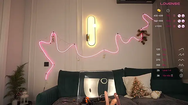 anna54784 online show from 24, 1, 2025