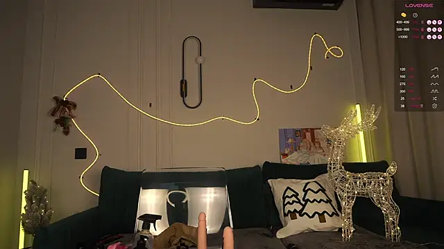 anna54784 online show from 22, 12, 2025