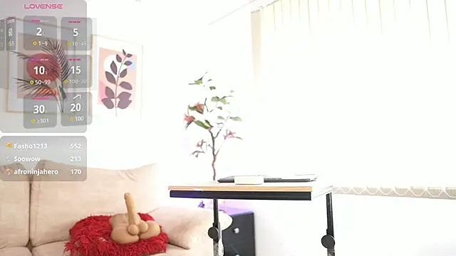 Zarawilliams online show from 8, 1, 2025