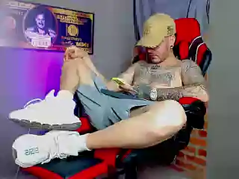 Snapshot of smoker445 chatting on 10, 2, 2025 smoker445 online show from 10, 2, 2025