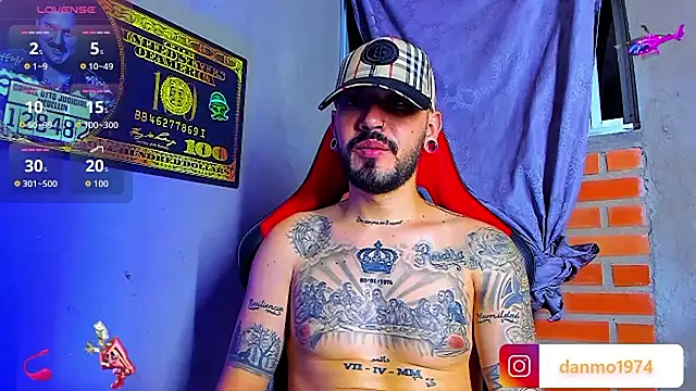 smoker445 online show from 6, 11, 2025