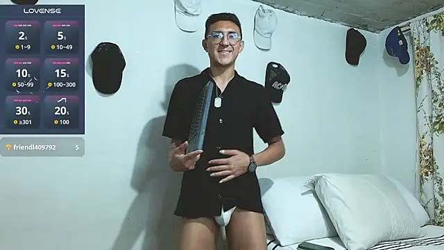 samfox  online show from 27, 4, 2026