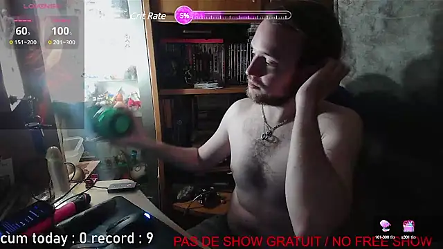 nicolasdumand21 online show from 24, 1, 2025