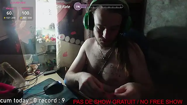 nicolasdumand21 online show from 24, 1, 2025