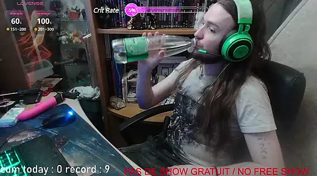 nicolasdumand21 online show from 21, 2, 2025