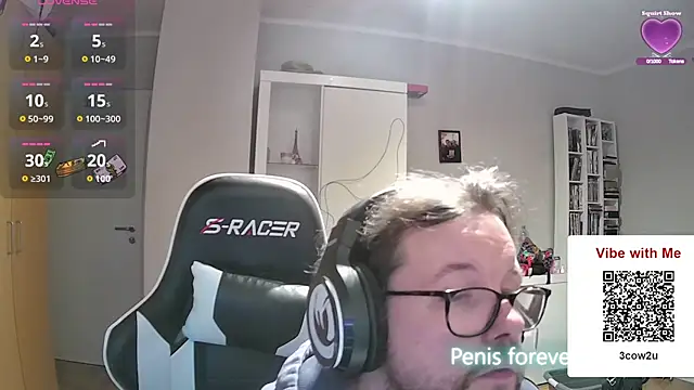 larsgessner30 online show from 16, 1, 2026