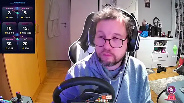 larsgessner30 online show from 24, 3, 2026