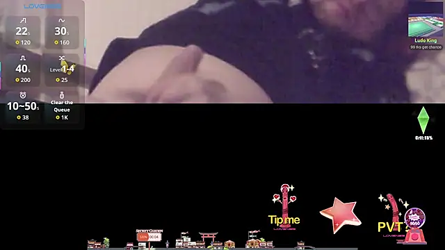 larsgessner30 online show from 15, 4, 2026