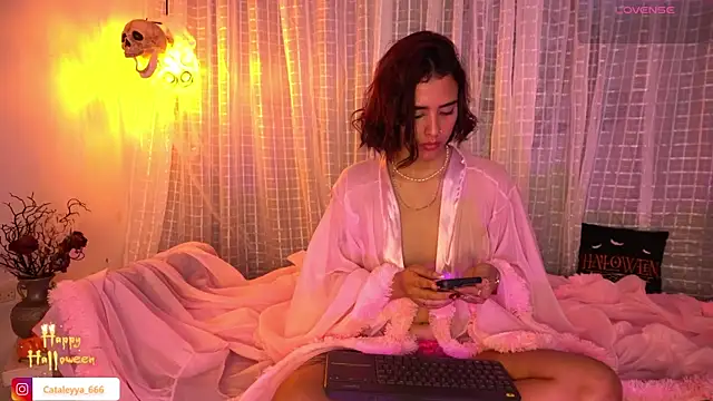 cataleyya 666 online show from 13, 10, 2025